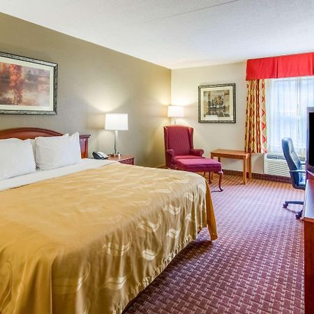 Quality Inn & Suites Lexington Near I-64 And I-81 Timber Ridge Екстериор снимка