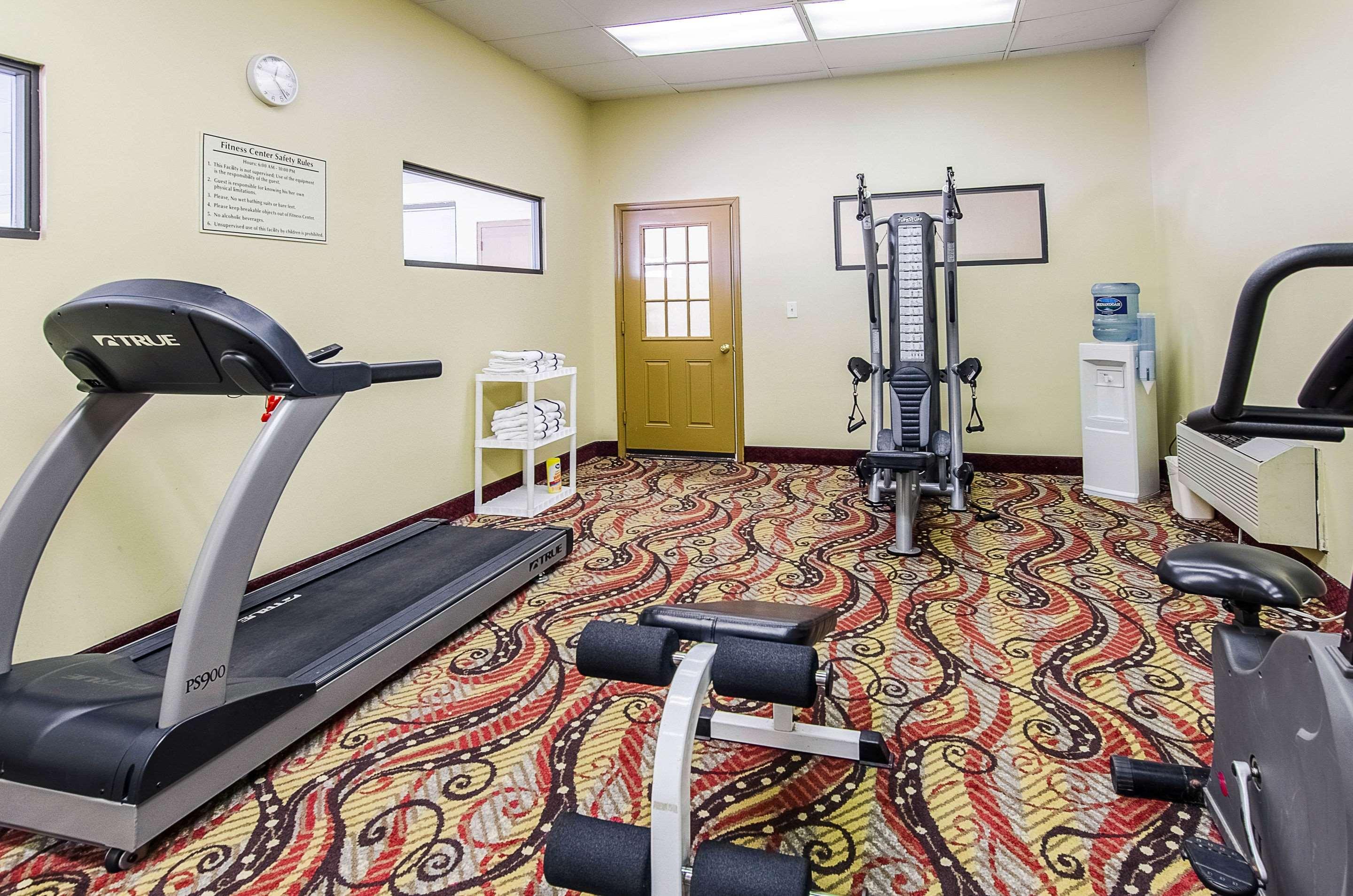 Quality Inn & Suites Lexington Near I-64 And I-81 Timber Ridge Екстериор снимка