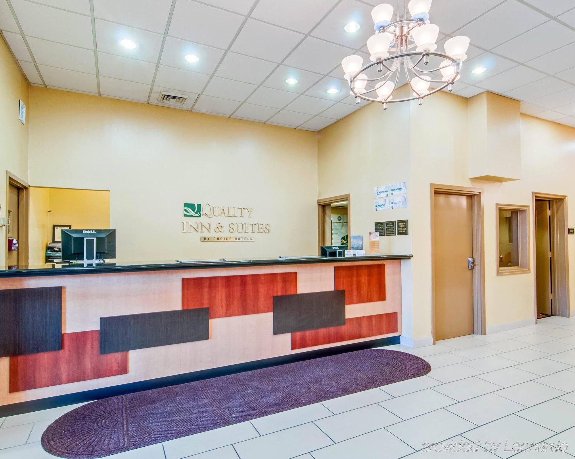 Quality Inn & Suites Lexington Near I-64 And I-81 Timber Ridge Екстериор снимка